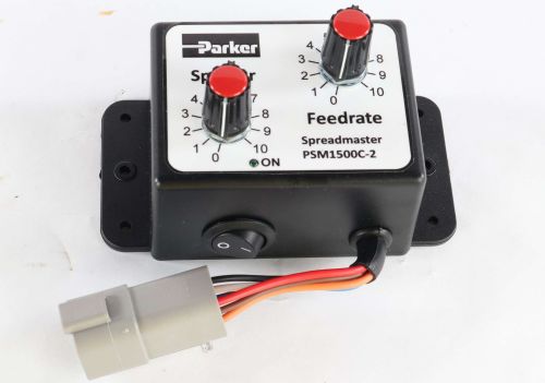 PARKER SPREADMASTER DUAL CONTROLLER