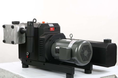 GARDNER DENVER VLR300 7.5HP CLAW VAC W/ INLET