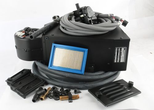 JCB ABI HEATER KIT R-1740-1M
