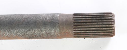 DANA SPICER SHAFT  AXLE FINISHED