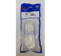 OVAL LED STROBE LIGHTS  12VDC