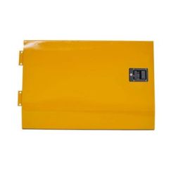 COMP. DOOR L/H, WITH LATCH & HINGE
