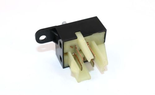 FORD BLOWER MOTOR SWITCH