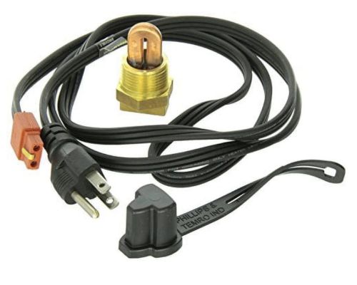 PHILLIPS & TEMRO BLOCK HEATER