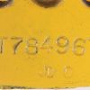 JOHN DEERE 844 LOADER FRONT LIGHT BRACKET