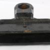 HOLLAND FIFTH WHEEL CAP S/A BRACKET  BLACK WITHOUT BUSHING