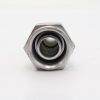AEROQUIP FEMALE O-RING/ A/C REFRIDGERATION FITTING
