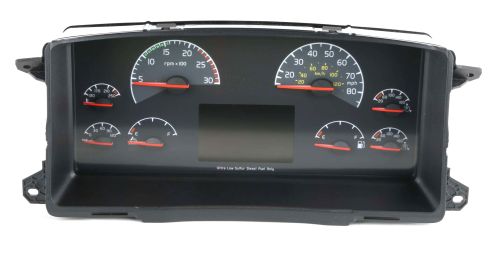 VDO INSTRUMENT CLUSTER