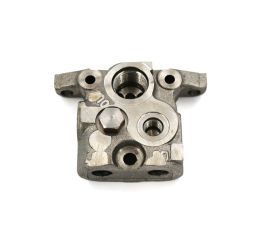 OUTLET SECTIONMANIFOLD