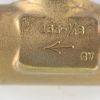 PARKER NEEDLE VALVE - 1/4in PORT
