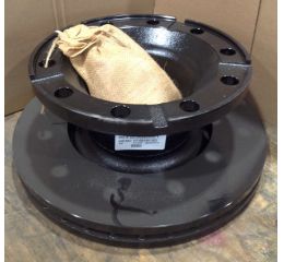HUB AND ROTOR