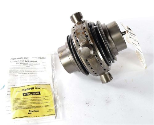 TIMBERJACK NO-SPIN DIFFERENTIAL