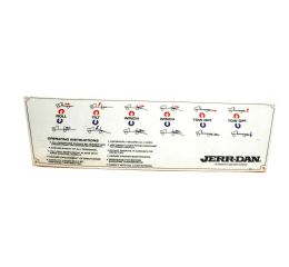 DECAL CONTROL PANEL