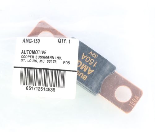 COOPER BUSSMAN FUSE 150A 32V