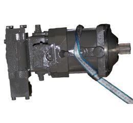 TRAVEL MOTOR