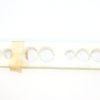 JLG BRACKET LOWER - HYDRAULIC PUMP