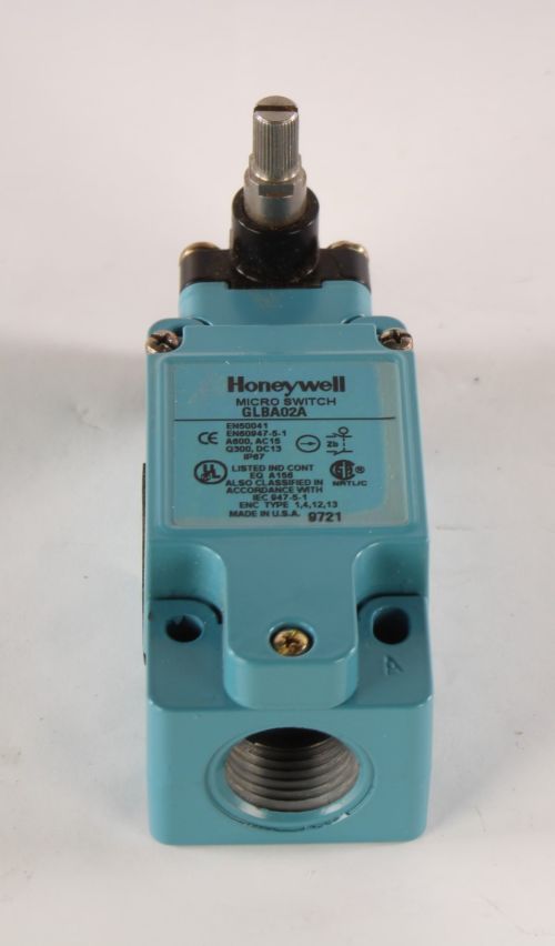 MICRO SWITCH LIMIT SWITCH