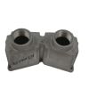GAST MUFFLER EXIT.
