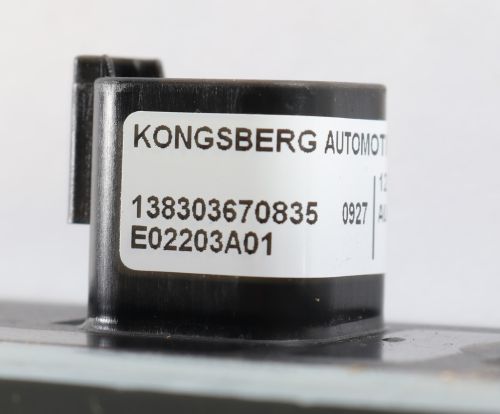 LEEBOY KEYPAD CONTROL: SCREED LOWER