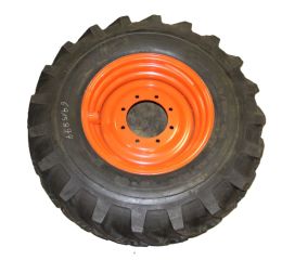 LH  COMPLETE WHEEL  MITAS