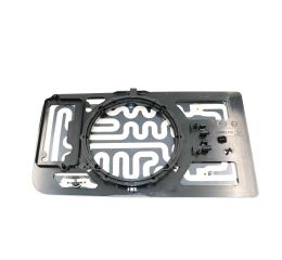 HEATED MIRROR