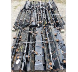 DIGGING CHAIN CUTTER BAR SET