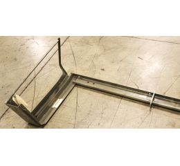 WELDMENT_REAR GRILLE