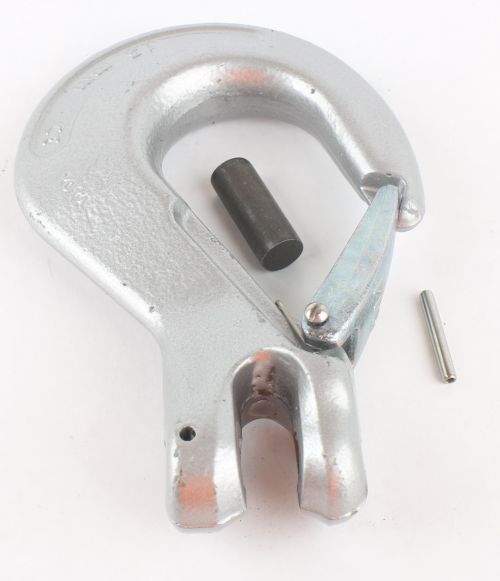 COLUMBUS-MCKINNON [CM] SLING HOOK W/LATCH 1/2in GR 80