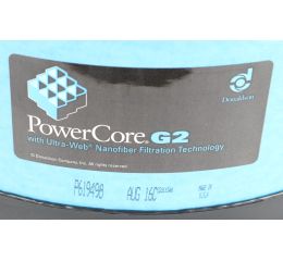 AIR FILTER: PRIMARY ROUND