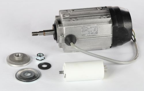 SOGA ELECTRIC MOTOR 3/4HP 115V 60Hz