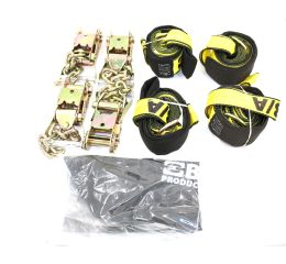 4 POINT BASKET TIE DOWN KIT