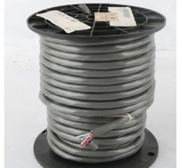 CABLE 3-PAIRS 20AWG 100ft ROLL PRICE/FOOT