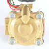 EMERSON - ASCO / JOUCOMATIC / REDHAT SOLENOID VALVE NC 1in NPT 24VAC GENERAL PURPOSE
