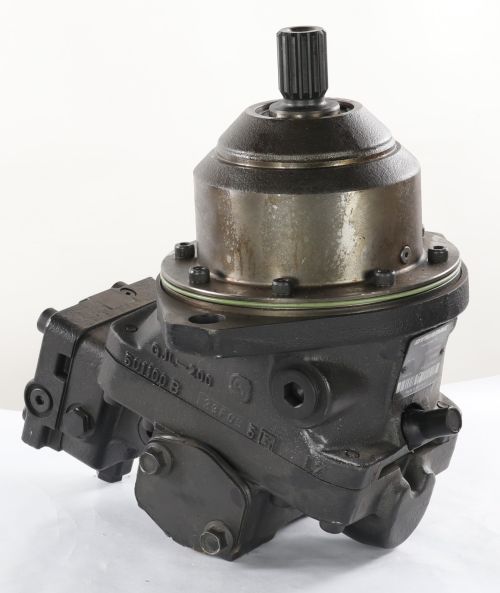 DYNAPAC HYDRAULIC MOTOR  SEE SPECS