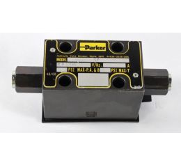 VALVE-SELECTOR PILOT OPERATED