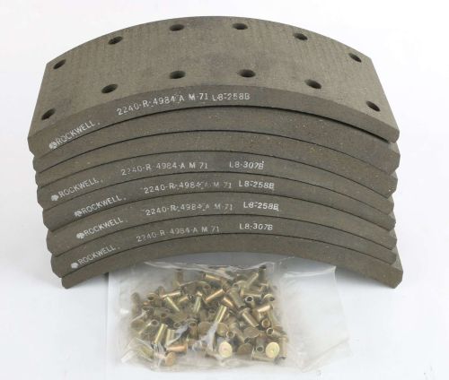 MERITOR BRAKE LINING KIT