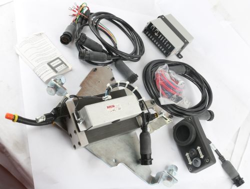 MACK TRAN CONTROL ASSEMBLY