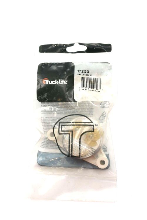 TRUCK-LITE 17 SERIES LICENSE LAMP