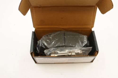 CARLISLE FRONT BRAKE PAD (P47 RAM)