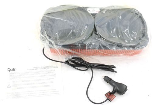 GROTE EMERG LIGHT AMBER MINI LIGHT