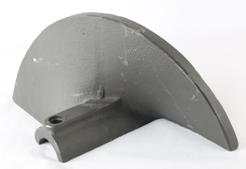 BLAW KNOX AUGER SECTION; L.H.