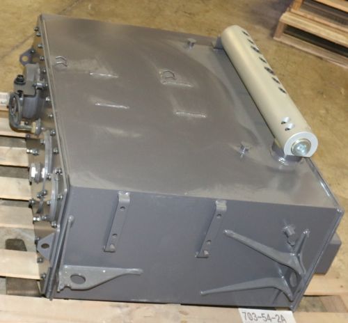VOLVO HYDRAULIC FLUID TANK
