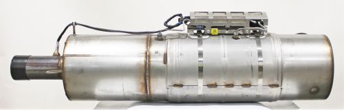CUMMINS EXHAUST AFTERTREATMENT SCR