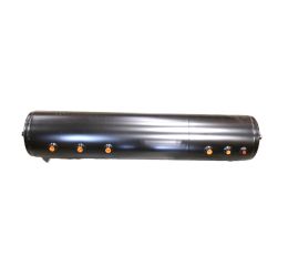 ALUMINUM AIR TANK DUAL COMP