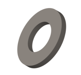 WASHER FOR BS3 5.9L B ENGINE