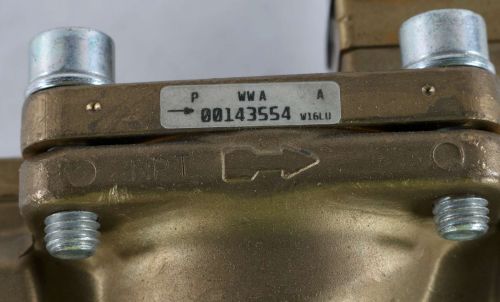 IWS SOLENOID VALVE BURKERT 5281