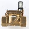 BURKERT VALVE SERVO ASSISTED SOLENOID