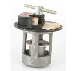 FILTER  COVER ASSEMBLY
