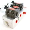 JLG MANIFOLD BLOCK TRAVELLING