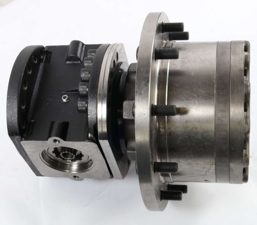 DANA TORQUE HUB